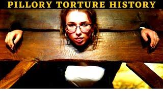 Pillory Torture Device | Public Humiliation | Corporal Punishments | Pillory & Stocks Punishment