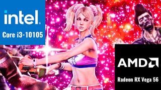 LOLLIPOP CHAINSAW RePOP RX Vega 56(I3-10105) Benchmark