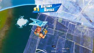 High Kill Solo Squads Gameplay Full Game Season 3 (Fortnite Ps4 Controller)