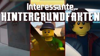 Interessante Hintergrundfakten zu NINJAGO | LEGO NINJAGO WIKI DEUTSCH