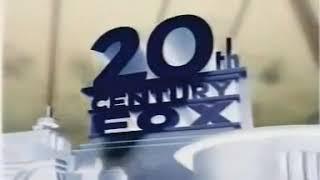 1995 20th Century Fox Home Entertainment in G-Major