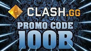 CLASH GG PROMO CODE - Clash GG Free Case - CLASH GG CODE 2025