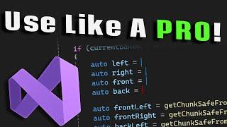 Visual Studio Power User Full Guide!