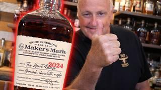 Don't Miss This INCREDIBLE Maker's Mark Limited Release!