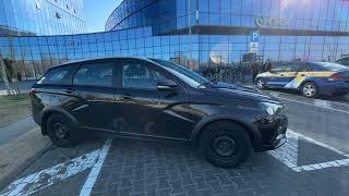 Lada (ВАЗ) Vesta Cross I, 2019 г.