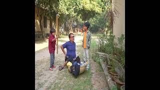 কাপড় বিক্রি করে না মারামারি করে ছোট দিপু #funny #comedyfilms #comedymovies