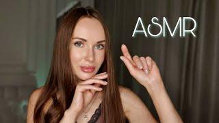 АСМР Массаж лица с маслом /Звуки рук и масла /ASMR Oil sounds / Hand Sounds