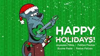 Happy Holidays from Toon Boom Animation