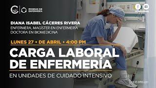 Carga laboral de Enfermería en Unidades de Cuidado Intensivo