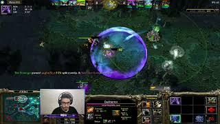 VOID DOTA1 CARRY BATTEL FURY ULTRA KILL : SKELETON KING DOTA1 ARMELET BEST GAME / ATINAD MAP 7.03B2