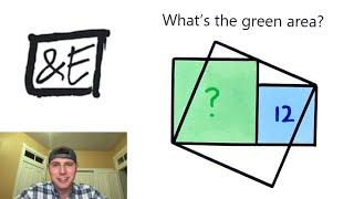 The Green Square Puzzle