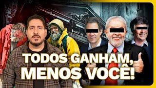 O PT e os Bancos unidos Contra o Pobre? | PROGRAMA 5° ELEMENTO