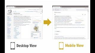 Mobile View Switcher - Browser Extension Review