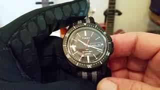 TIMEX/TODD SNYDER MS-1 Maritime Overview