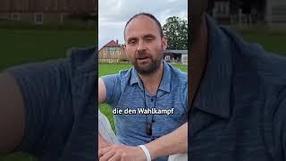 Stefan Heinke, Kanditat für die Landtagswahl 2024 in Sachsen