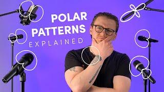 Microphone Polar Patterns: The Basics