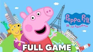 Peppa Pig World Adventures (Full Game)