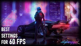 Cyberpunk 2077 Gameplay on GTX 750 Ti I Best Settings for 60 Fps I Huge Performance Boost!