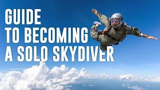 Ultimate Skydiving Guide 2025 (incl. budget)