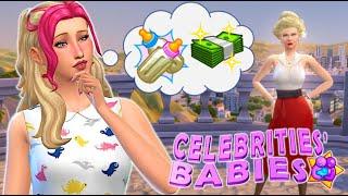 Turn your kids into cash cows with the celebrities babies mod!