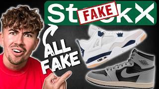 Nike Just EXPOSED StockX For Selling FAKE Sneakers!