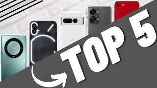 Die besten Smartphones in der Mittelklasse [April]