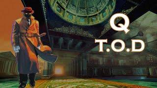 Q 3rd strike T.O.D Combo