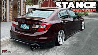 2012 Honda Civic FB EXI Variant "STANCE" | OtoCulture