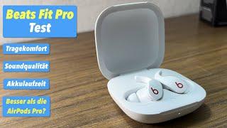 Beats Fit Pro im Test: Besser als die AirPods Pro?