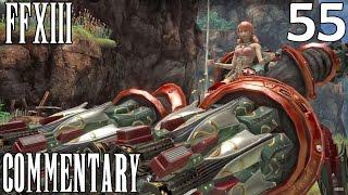 Final Fantasy XIII PC Walkthrough Part 55 - Hecatoncheir & Juggernaught Heroics