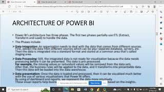 Data Integration in Power BI