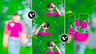 Trending Video Editing In Vita App | Walking Reels Editing In Vita App | Vita App Blur Effect