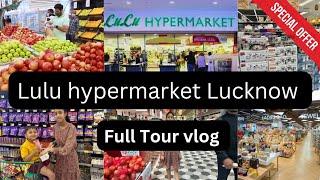 Lulu Mall Lucknow 2024 | Big Sale & Offers | Lulu Hypermarket Sale l Lulu Mall  Hypermarket Sale