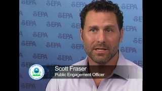 EPA Careers: Scott Fraser