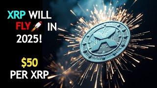 XRP will explode to $50 in 2025 - Are you locked in?