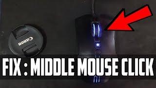How To Fix Mouse Middle Click is Not Working on Windows 10[Fixed]