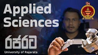 Rajarata University Applied Science