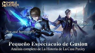 Análisis completo de la historia de Aamon | Nuevo Héroe | Mobile Legends: Bang Bang