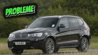 Häufigen Problemen BMW X3 F25