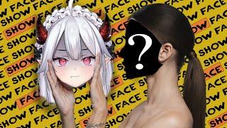 Vei ONCE AGAIN explaining situation with her face reveal