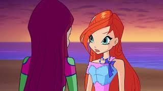 [Fan Made] Winx Club 5 - E1 Believix Transformation with Roxy!