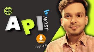 What is API? | Part-1 | Flutter API | Rest API | JSON | Hindi
