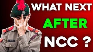 NCC ke baad kya kare?  @10MPBattalionNCCUjjain