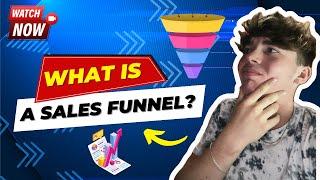 What is a Sales Funnel?