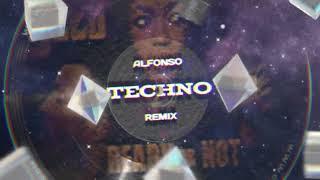 READY OR NOT | ALFONSO TECHNO REMIX (Official Video)