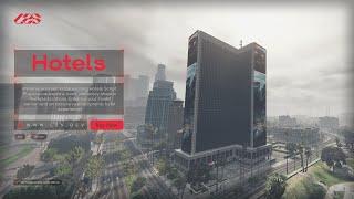 [QB/ESX] FiveM Hotels V2 Script