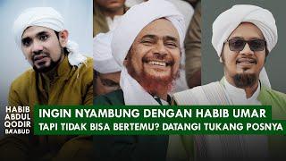 "SIAPAKAH MEREKA??" TUKANG POS YANG MENYAMBUNGKAN KAMU DENGAN HABIB UMAR !!