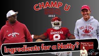 Recruiting Update from Oklahoma's Champ U BBQ on Sooner or Later Sports With Jay, Kchris, and Jason