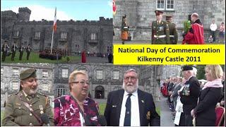 Kilkenny - National Day of Commemoration (July 2011).