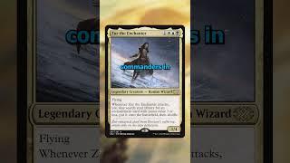 This New ENCHANTMENT Commander Is AWESOME! | Magic the Gathering Commander Masters #mtg #mtgcmm